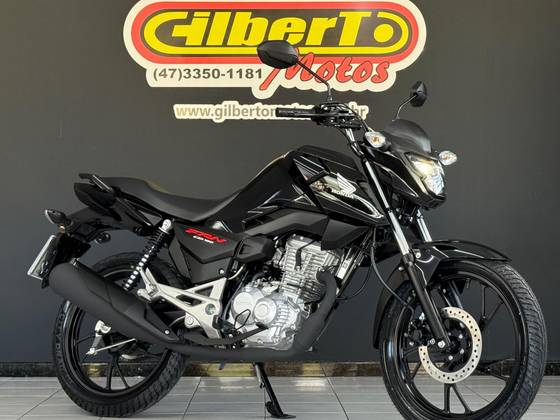 HONDA CG 160 FAN 